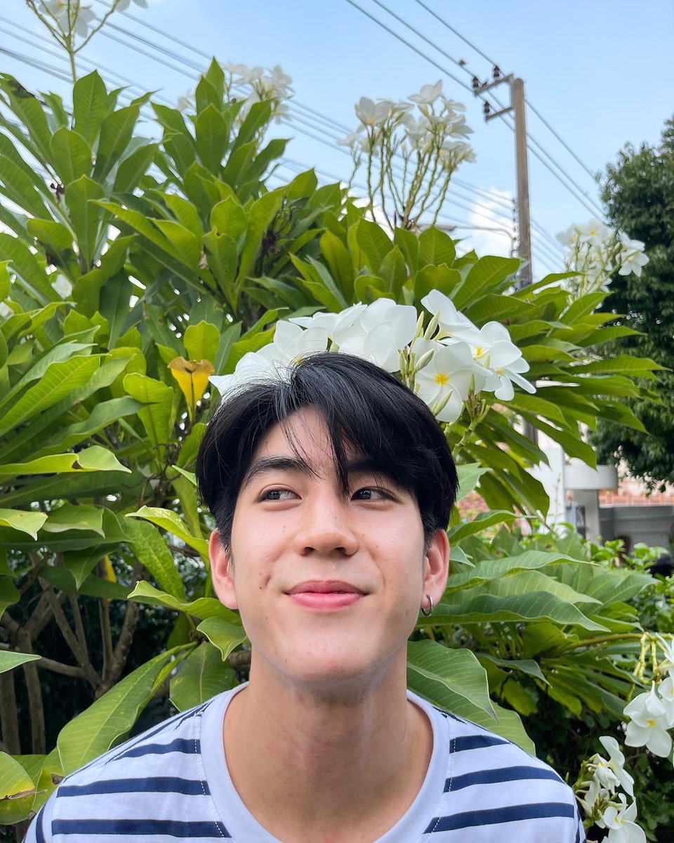 Sea_tawinan's tweet image. 🟦⬜️🟦⬜️