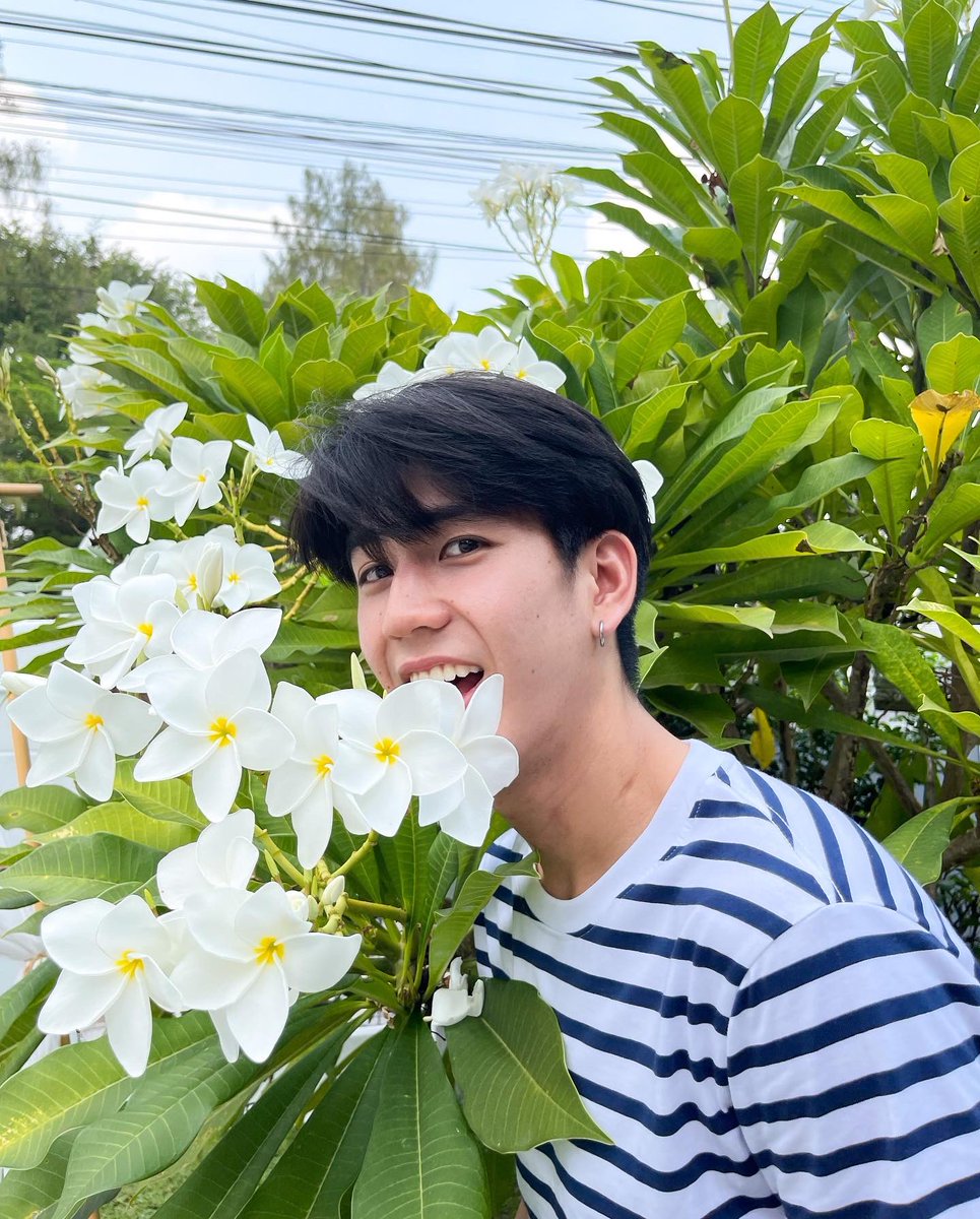 Sea_tawinan's tweet image. 🟦⬜️🟦⬜️