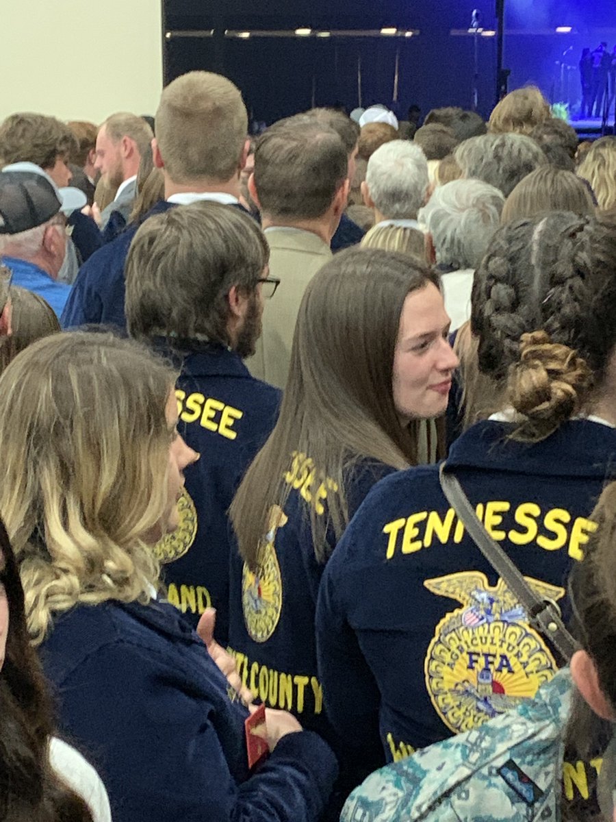 SteelersFanTN's tweet photo. Congrats Katie! I’m so proud of you! #FFA #StateDegree #StateDelegate #Gatlinburg #StateConvention https://t.co/zZY12p0Lwe