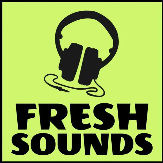 FreshSoundsPod's tweet photo. Check out the latest Fresh Sounds Podcast on Spotify, or wherever you get your podcasts. 15 Minute, Weekly Global Indie Music Pod!
https://t.co/3OVhJvngPU https://t.co/RSyIEKQcfq