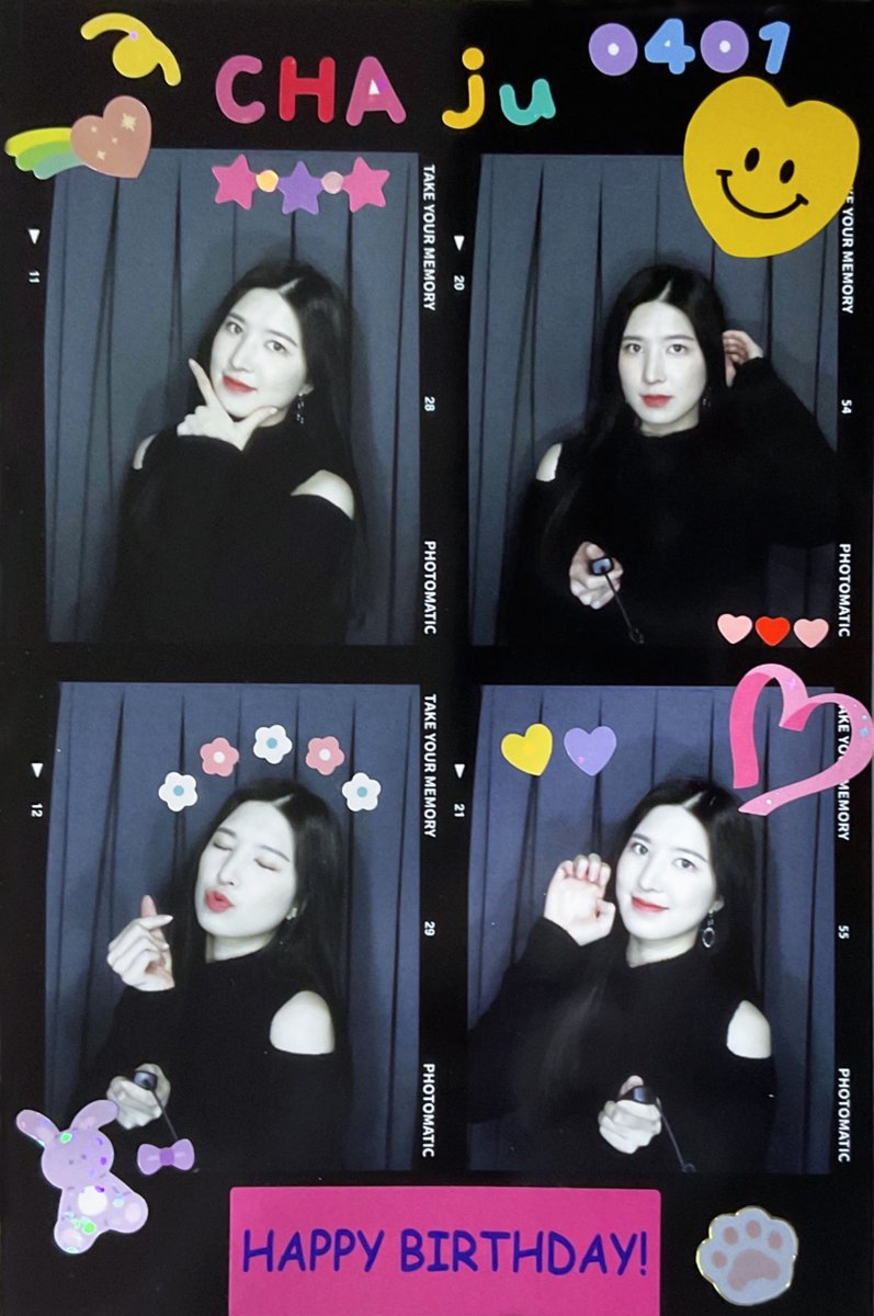blingbling_new's tweet photo. 💖HAPPY BIRTHDAY JUHYUN💖
　
#블링블링 #차주현 의
생일을 축하합니다🎂
　
#HBDtoJUHYUN #JUHYUN_DAY
#BlingBling #ブリンブリン 
#CHA_JUHYUN #チャ_ジュヒョン https://t.co/H89S5ps9nE
