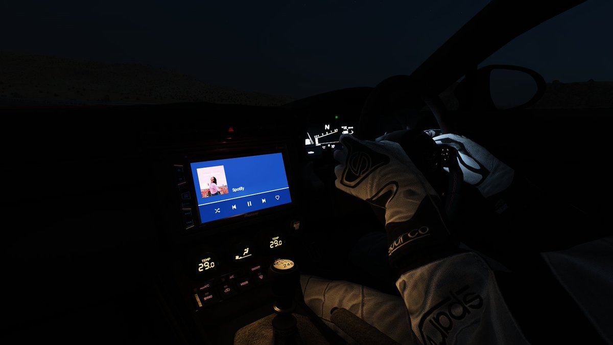 I'm addicted to the 86