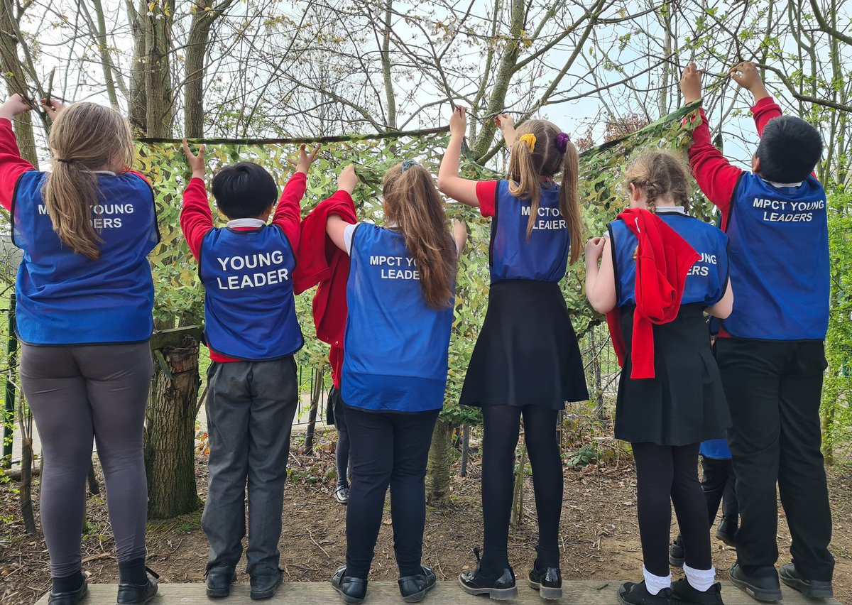 MPCTYL's tweet photo. Some great teamwork from the year 5 learners down at @StowlawnPrimary yesterday, well done! 👏 
#grit #selfcontrol #zest #gratitude #socialintelligence #optimism #curiosity #character  #ignitesuccessthrouchcharactereducation #makingbettercitizens https://t.co/KDn2SlTsH4