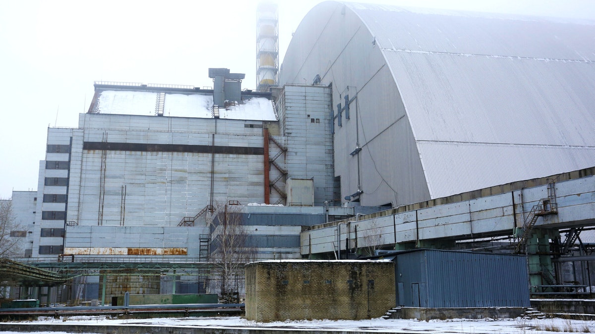 Ingredients To Build Dirty Bomb Go Missing From Chernobyl Monitoring Lab: Report dlvr.it/SMcpCV