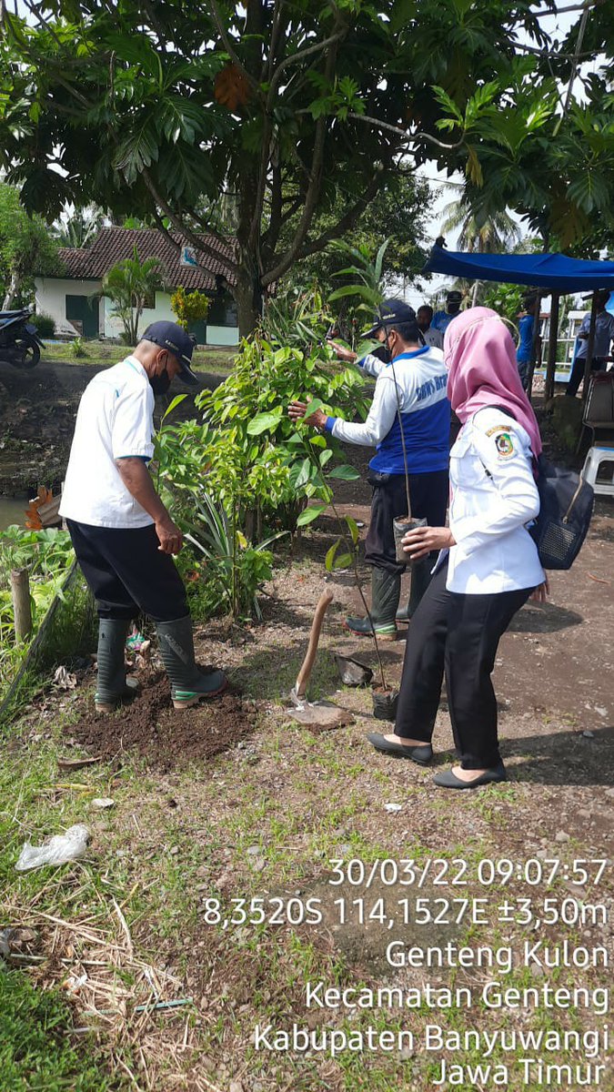 KorsdaGenteng's tweet photo. kegiatan hari ini tanggal 30 maret 2022 korsda genteng...SEKARDADU....yes
@PengairanBwi
@p50_guntur https://t.co/D7IkaNGqoo