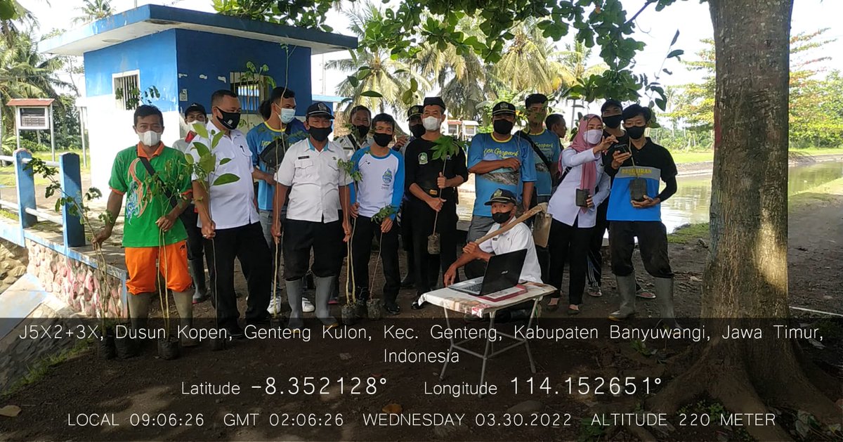 KorsdaGenteng's tweet photo. kegiatan hari ini tanggal 30 maret 2022 korsda genteng...SEKARDADU....yes
@PengairanBwi
@p50_guntur https://t.co/D7IkaNGqoo