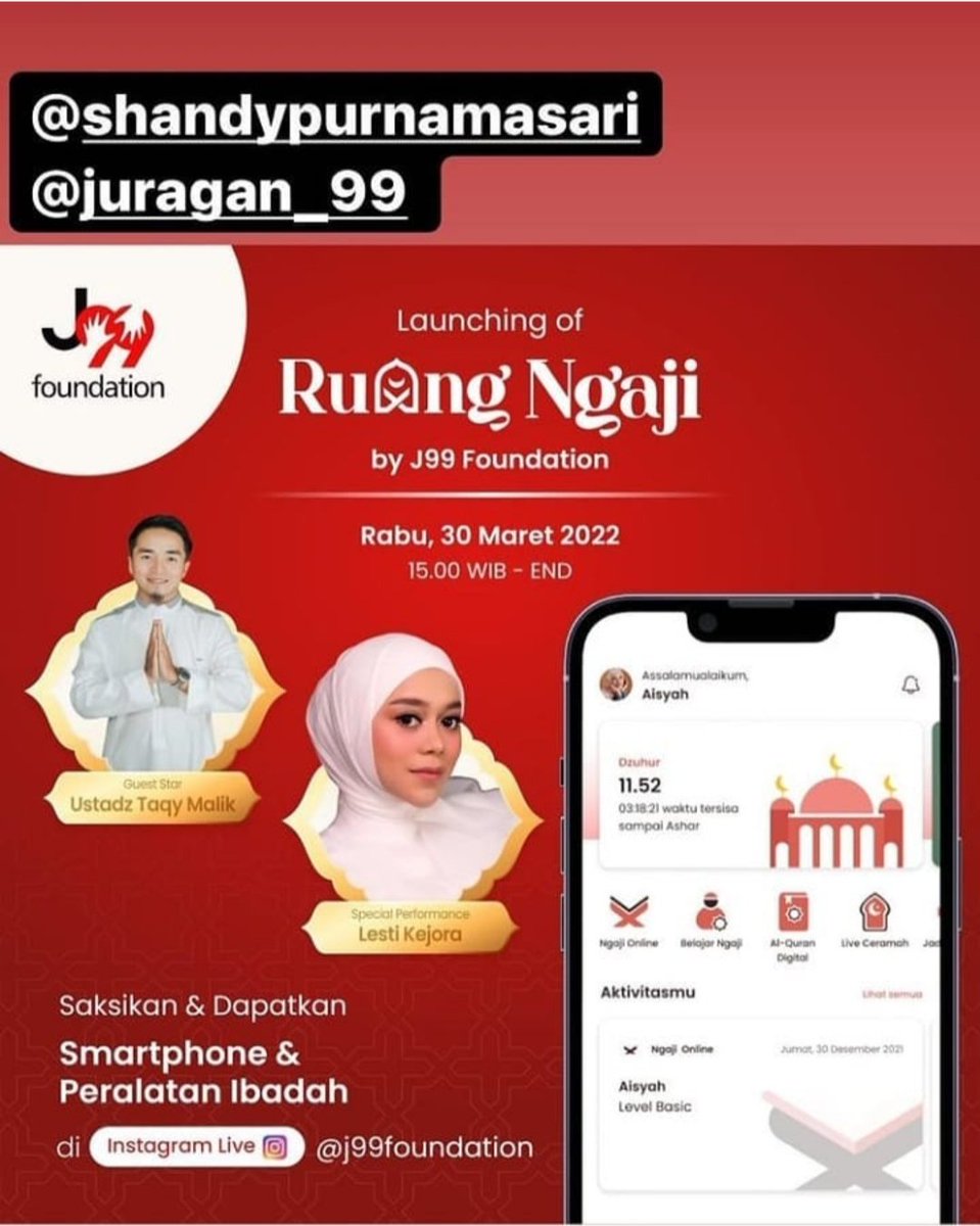 tisffa29's tweet photo. Jgn lupa hari ini y🥰 https://t.co/fJyUuDVz1x