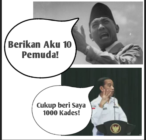3 Periode pakai syarat segala!

#PemiluSerentak2024 
Rabu