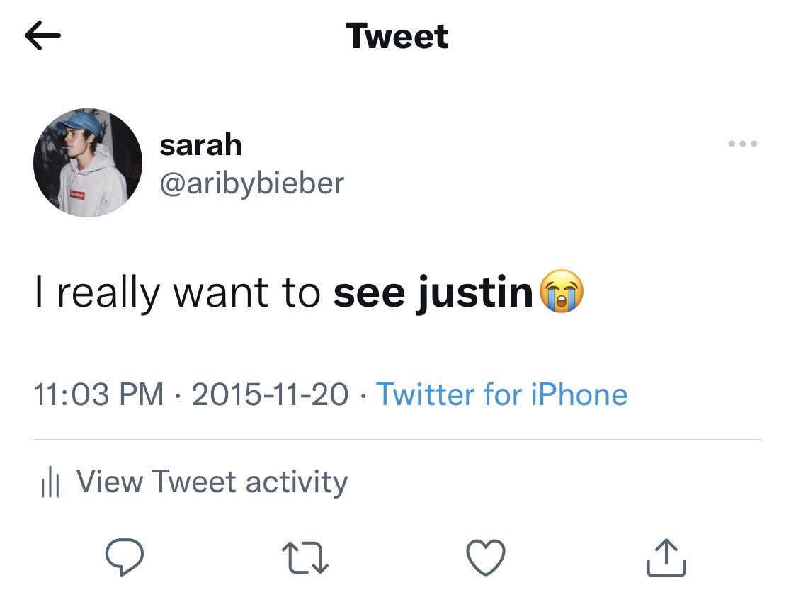 aribybieber's tweet photo. 03.29.22 https://t.co/oK3Ku9vkBw