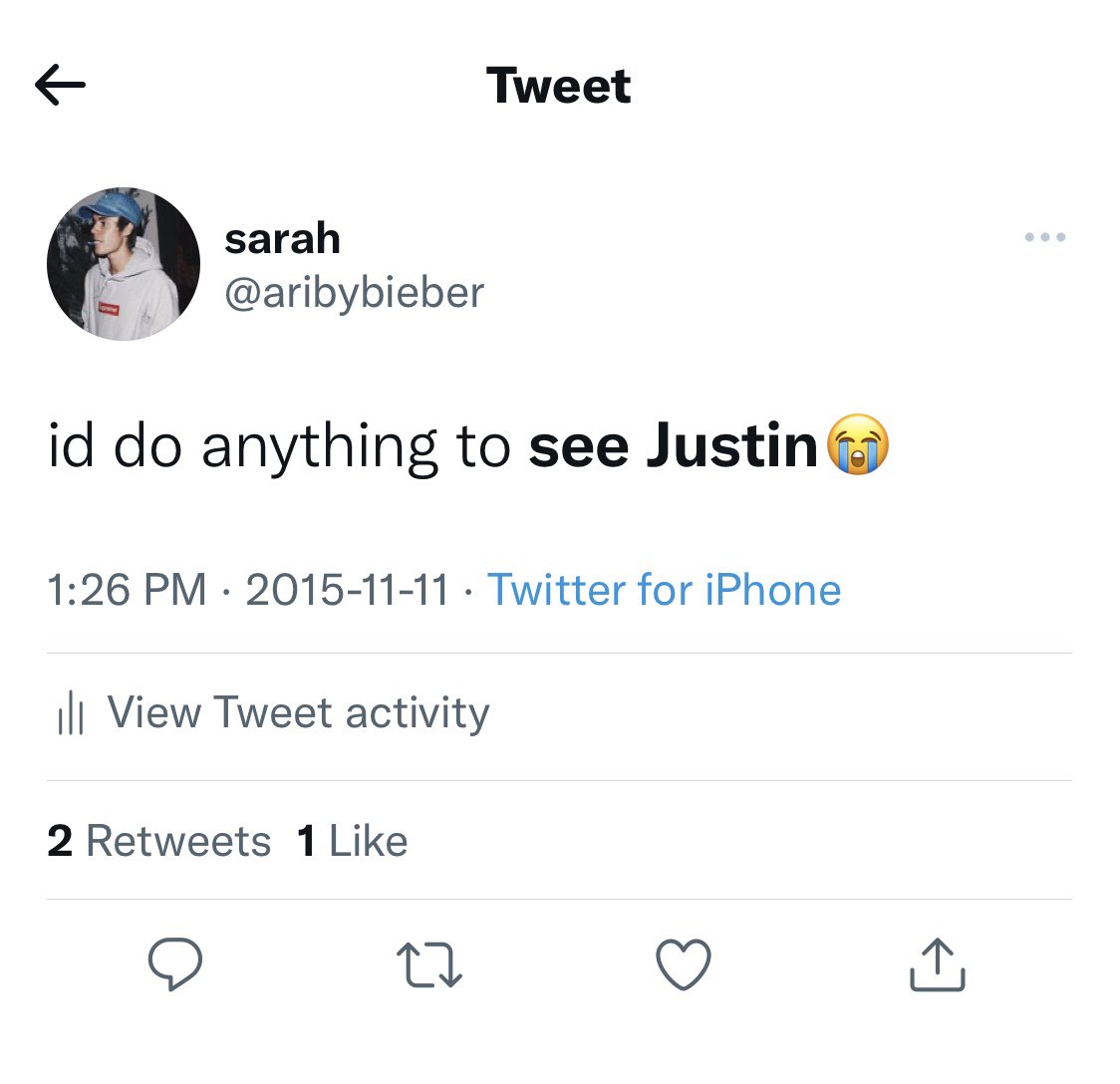 aribybieber's tweet photo. 03.29.22 https://t.co/oK3Ku9vkBw