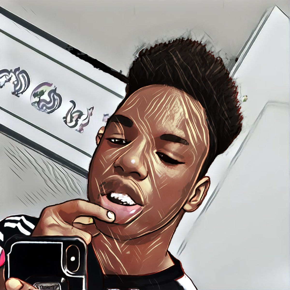 chris2k🏀🖤 tweet media