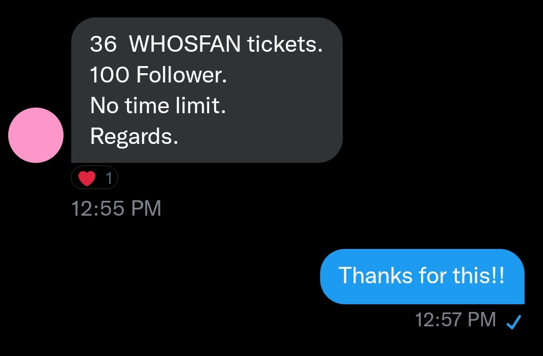 bbhnda's tweet photo. [WHOSFAN | DEAL]

We got a deal from @official_kpec
 
🎟36 WHOSFAN tickets for #Kep1er

RULES:
🎯 100 Follower
✅ Must follow @official_kpec
✅ No time limit

*hoping for your active participation #Kep1ian! kindly rt to spread this!

#Kep1er #케플러 
@official_kep1er https://t.co/4BD2bBA4Oq