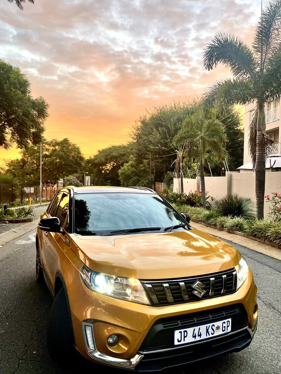 phume22's tweet photo. Top of the morning…a new day and we try again! #SuzukiVitara https://t.co/OD9kTPKu1k