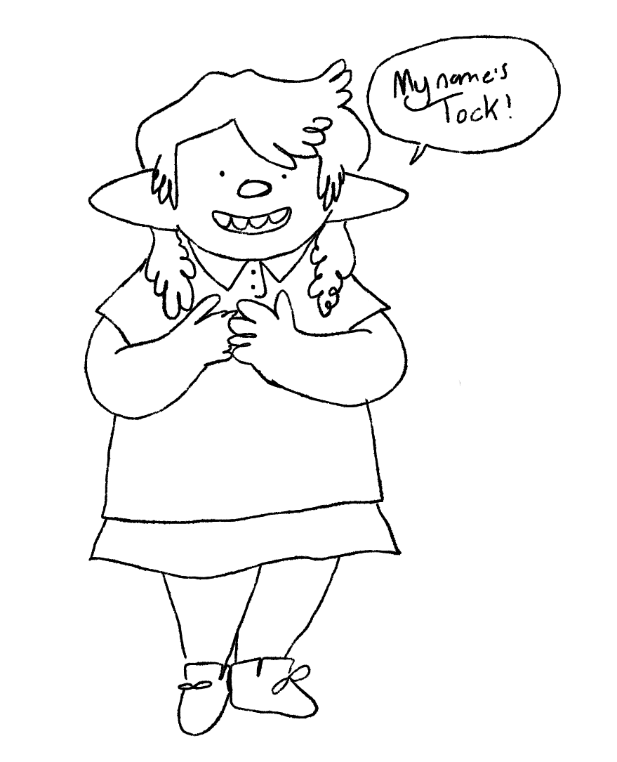 every time im told my art style reminds people of childrens book illustrations i grow more capable of making this art style happen