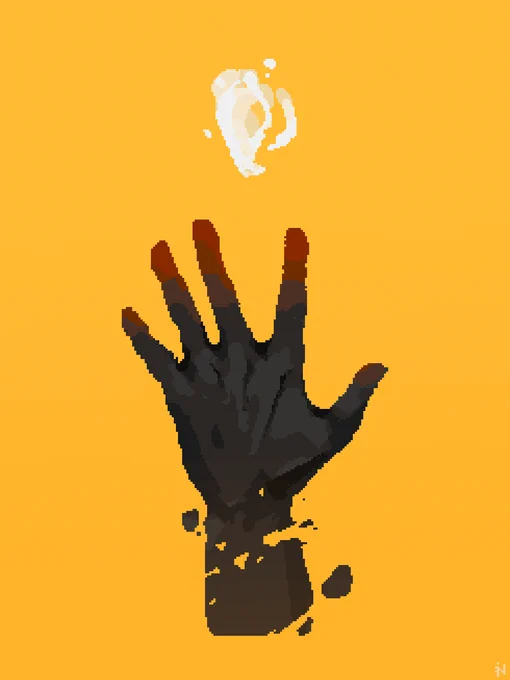 Yellow

#pixelart 