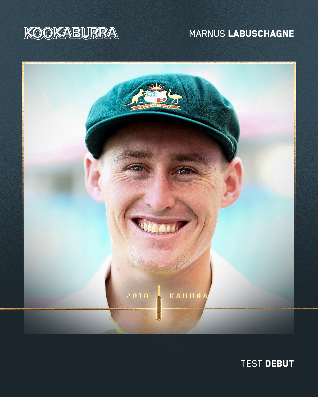 Kookaburra Cricket on Twitter "2018 Test Debut in Pakistan https//t