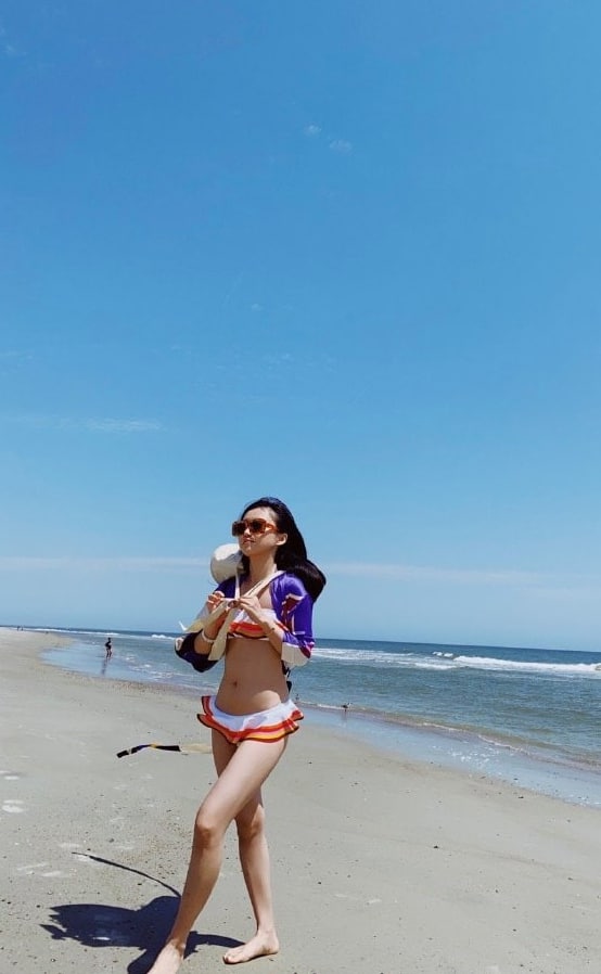 su6299479's tweet photo. I want to go to the beach and relax, my nerves have been on edge lately. Good night. https://t.co/SInmzYRMuF