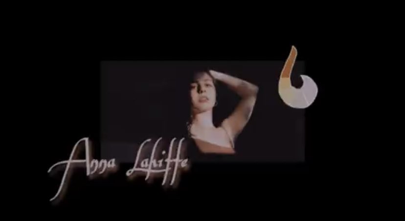 ⠀⠀⠀⠀⠀⠀⠀⠀⠀⠀⠀⠀⠀⠀⠀⠀⠀⠀⠀⠀⠀⠀⠀⠀⠀⠀⠀⠀⠀⠀⠀⠀⠀⠀⠀⠀⠀⠀⠀⠀⠀⠀⠀⠀⠀⠀⠀ 

     ༆ ༷  𝐀𝐍𝐍𝐀 𝐋𝐀𝐇𝐈𝐅𝐅𝐄

           ‘ sʜᴇ ʙᴇᴀᴛs ᴛᴏ ᴛʜᴇ ʙᴇᴀᴜᴛʏ
             ᴏғ ʜᴇʀ ᴡɪʟᴅғʟᴏᴡᴇʀ ʜᴇᴀʀᴛ
             ᴀɴᴅ sᴇᴀsʜᴏʀᴇ sᴏᴜʟ . ‘