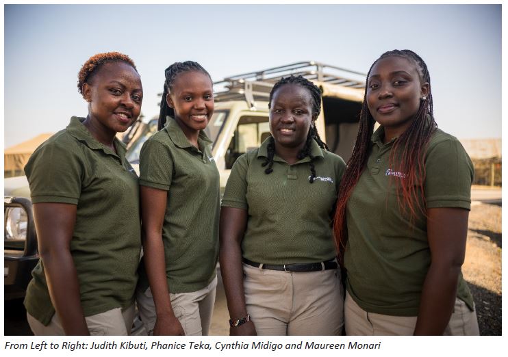 Ravenswood is committed to celebrating all contributions women make to the defense industry and are proud to recognize Ravenswood Technologies Kenya Limited (RTKL) as they continue to #BreakTheBias 
#WomensHistoryMonth  <a href="/BATUKOfficial/">BATUK</a> 
Full RTKL statement: lnkd.in/gWAJ33JU