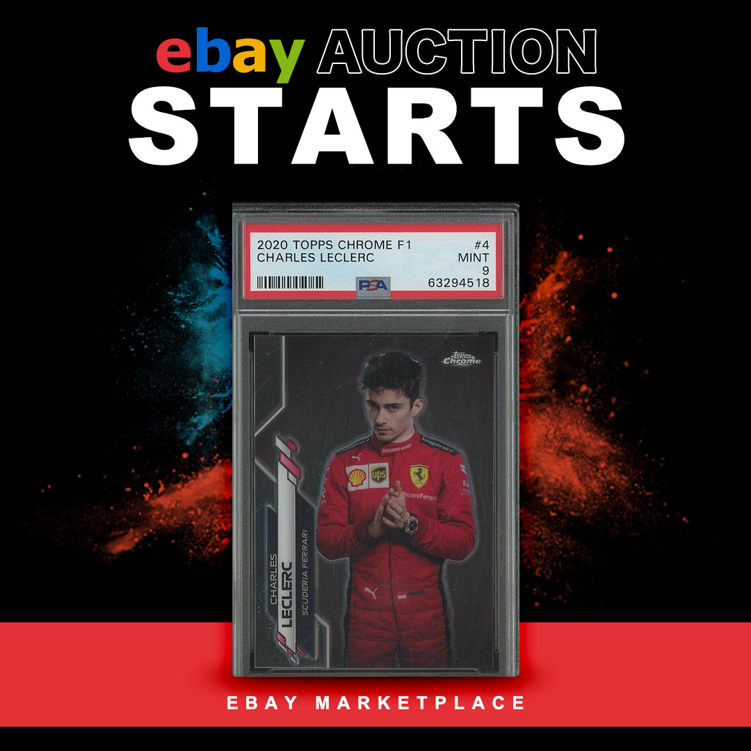 gradingservices's tweet photo. 【ebay販売代行】
オークション開始⚡

その他出品中のカードはインスタをCHECK！！
https://t.co/ESJUmvh1eY

#グレサで販売 #gradingservices #グレサで鑑定 #PSA鑑定 #BGS鑑定 #CSG鑑定 #CGC鑑定 #grading #MTG #ポケモン https://t.co/ZYJRfUQnXy