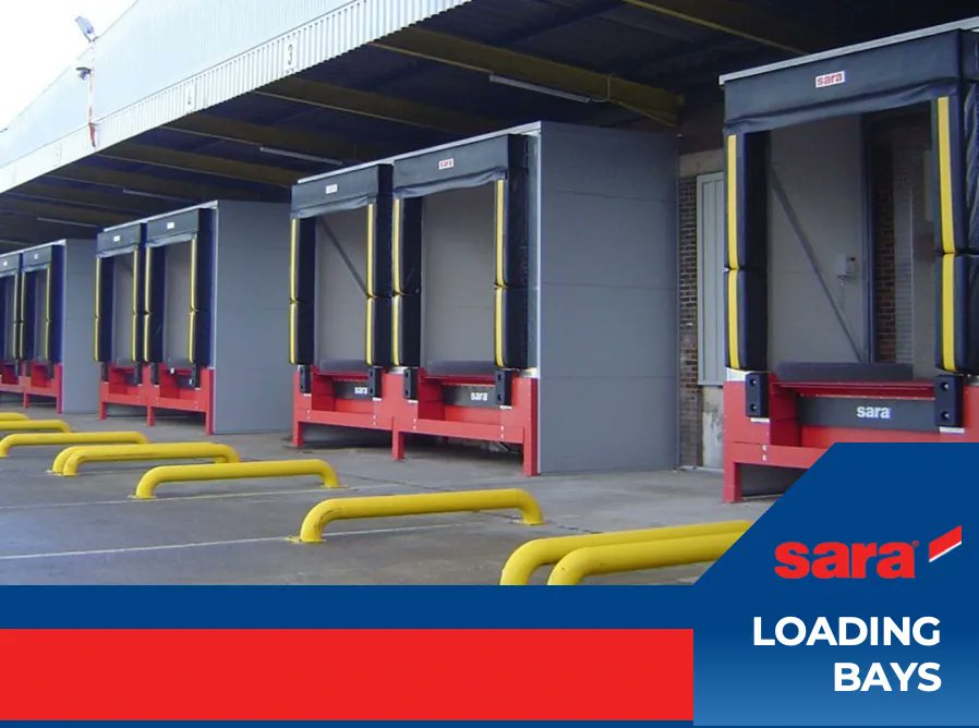 saraLBS_uk's tweet photo. Take a look at our extensive loading bay products. We design, supply and install tailored and high quality loading bay solutions, either individually or as part of multiple applications.
Have a closer look: https://t.co/zsjgvIHEZd
#LoadingBays #Warehouse #Logistics #Industrial https://t.co/1Xt0eKVdeu