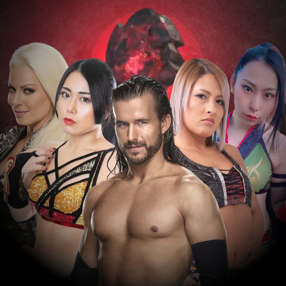 🚨BREAKING NEWS🚨

We finally have more names for the Fight for Infinity Battle Royale at Destiny! <a href="/BelleroseDiana/">Diana Bellerose</a>, @KDescarrilado, <a href="/Elijah_Cop3land/">𝐸𝐿𝐼𝒥𝒜𝐻 𝒞𝒪𝒫𝐸𝐿𝒜𝒩𝒟</a>, <a href="/EmmysCash/">Emmanuelle</a>, and @FlowerBIade will join a crop of 16 others to fight for the Chance Briefcase!