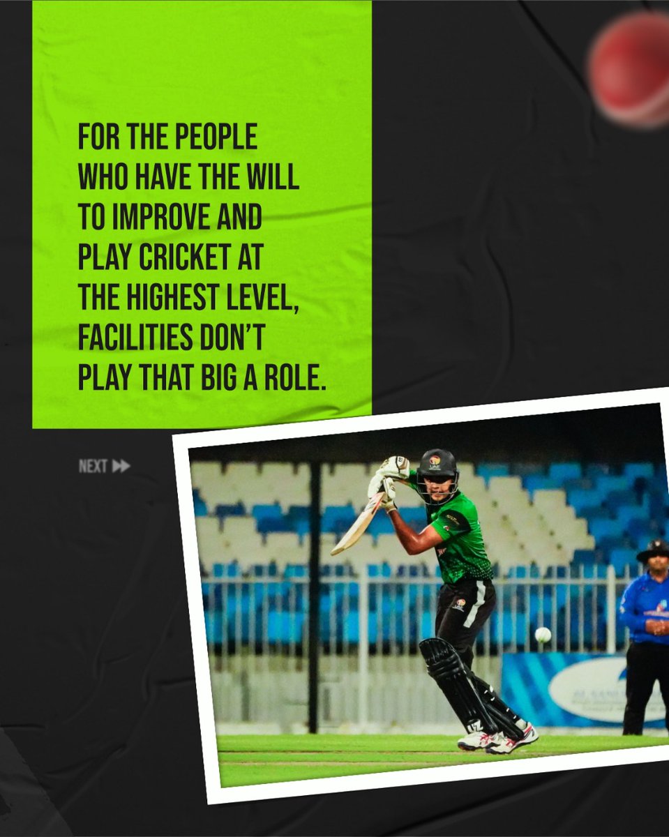 Emirati rising cricket star, Aryan Lakra, talks about ambition, the U19s Cricket World Cup and meeting Yuvraj Singh.

Know more about him here: sportageous.co/aryan-lakra-em… 

#SportGetsSmarter #Cricket #CricketLife #Emirati #RisingStar #CricketWorldCup #Cricketer #Cricketlove #Sports