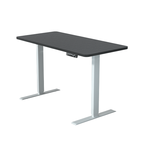 Electric height adjustable desk
