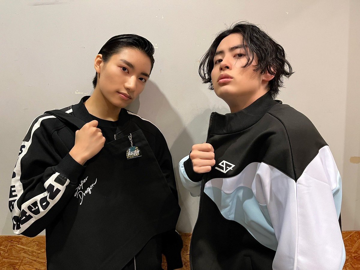 RT @SDE_STARDUSTBIN: 🐉SUPER☆DRAGON🐉 本日開催❕ ܰ 𝙇𝙄𝙑𝙀