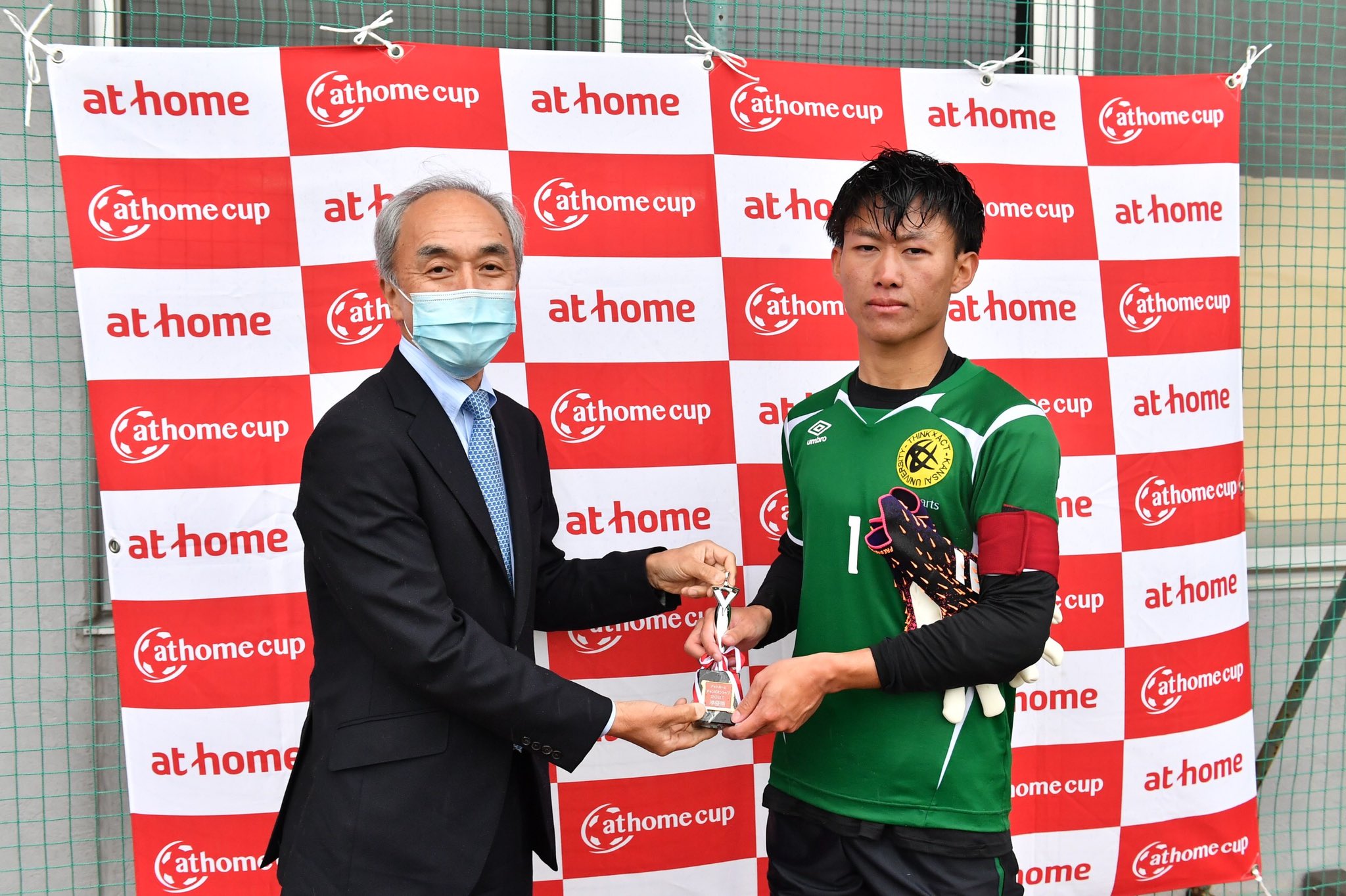 アットホームチャンピオンシップ 大学同好会サッカーフェスティバル Alljapancircle Twitter