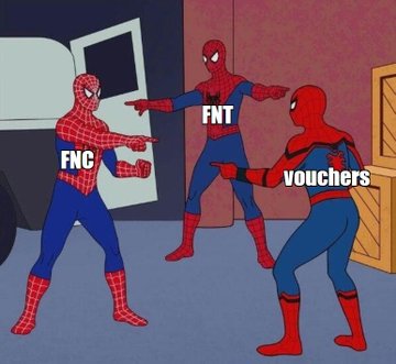inharflcn's tweet photo. @lawmaster The Falcon project is an entire ecosystem running on two blockchains at the same time and includes three interchangeable chains
✅FNT ERC-20 👍
✅Voucher advantage🤑
✅FNC private coins🕵️

@Falcon_SBS https://t.co/4WuMqyyuIX

#FNT #FNC #vouchers #bridge #farming #yourchoice https://t.co/fhpl4DefL0