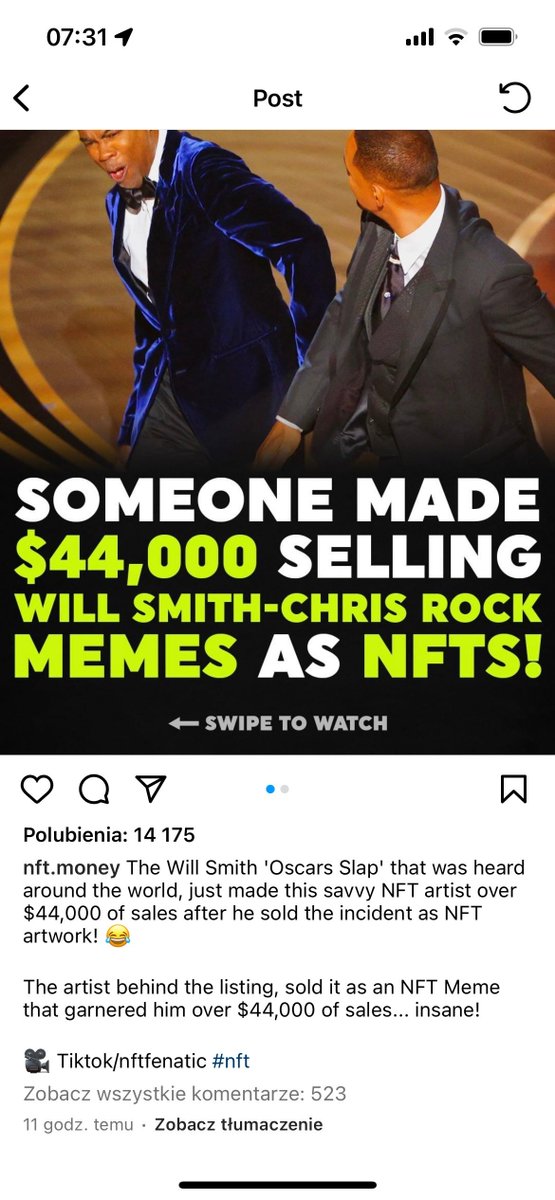 dimekg's tweet photo. Im working on @openmemeio where we want to create economy around memes and biggest web 3.0 platform in the world. NFT as technology is awesome but for the moment it's only art of speculation.
#memes #meme #openmeme #web30 #gnosischain https://t.co/PUXPbauSFK