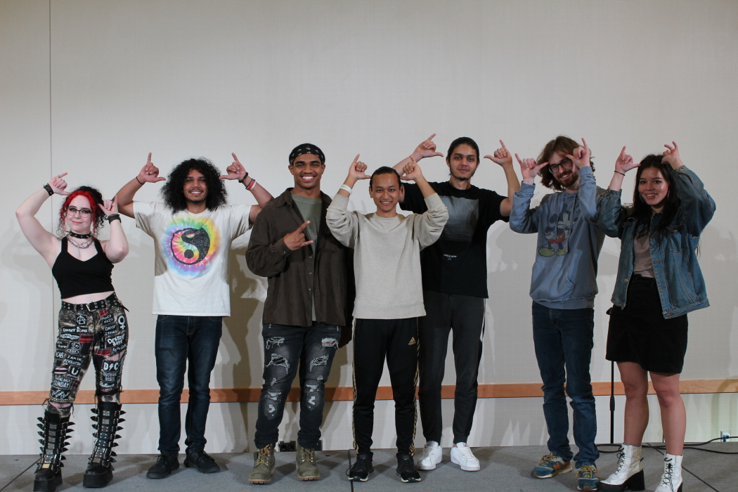 APBNKU's tweet photo. Some pics from NKU's 2022 Homecoming Talent Show.
Full album: https://t.co/nBmTY6K3Sl https://t.co/BkFAblPswI