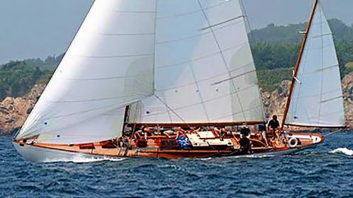 NauticaReport's tweet photo. Dorade, 1930: uno yacht rivoluzionario per l'epoca
https://t.co/uiuZHWotLQ
#Dorade #yawlmarconi #OlinStephens #MinnefordYachtYard #veledepoca #barchedepoca #vintageyacht https://t.co/T6NWmomp8j