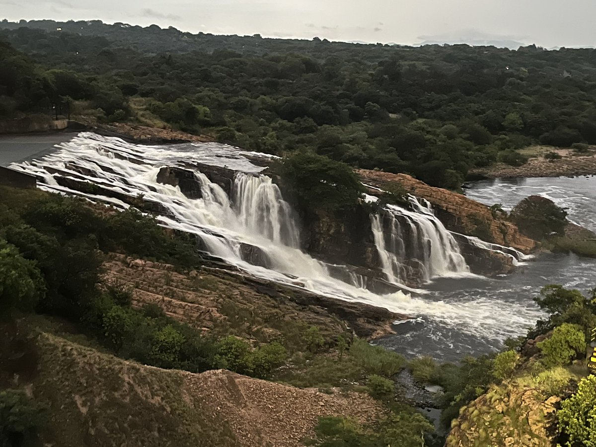 Another amazing journey, this time to Johannesburg in my #wifi career