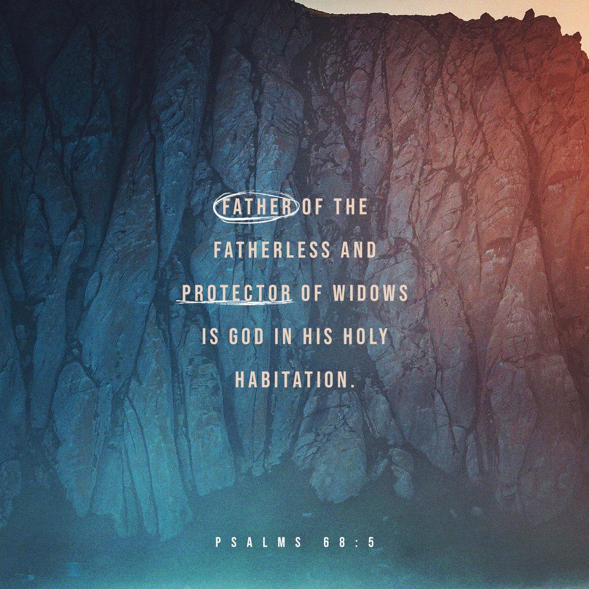 CITAM_BURUBURU's tweet photo. Psalms 68:5 NIV
#RadiatingHisGlory #Word https://t.co/GvpnJexdLO