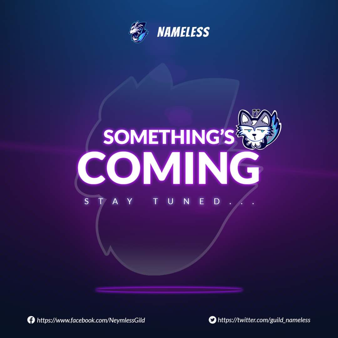 Nameless Guild tweet media