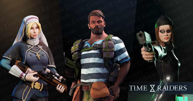 Cointelligence's tweet photo. We are happy to announce that our investment Time Raiders (https://t.co/Y88u07aNOC) recently launched their token $XPND! Everything in Time Raiders is an NFT, and players travel through portals to different times collecting and discovering rare items.
 *Not financial advice https://t.co/dUn9TROhPG