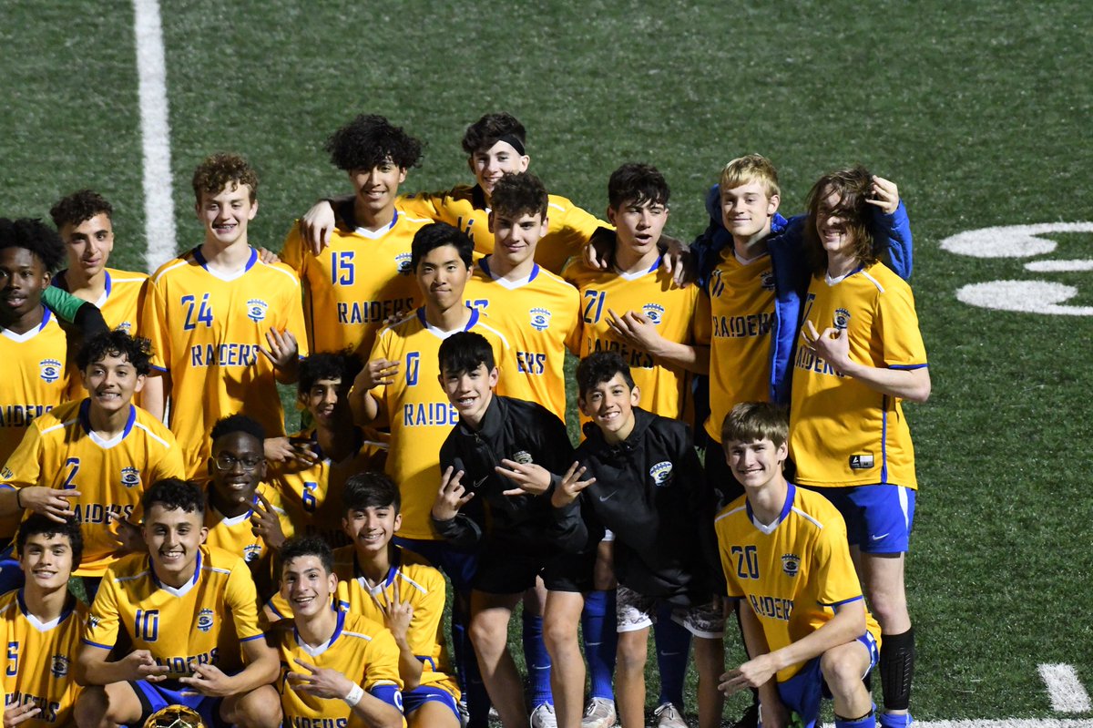 NashatAziz64's tweet photo. @SunnyvaleISD @SHSRaiderSoccer https://t.co/c1OjpWaeNF