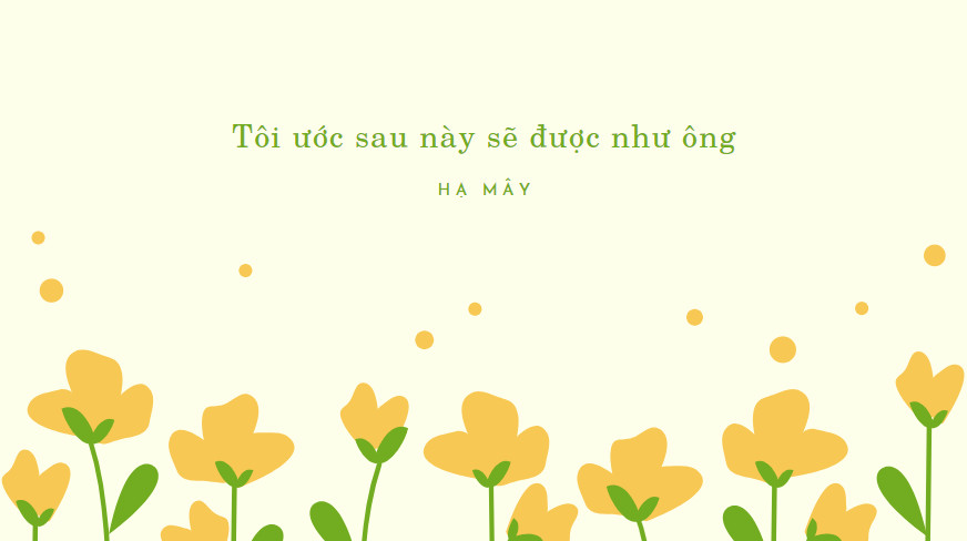 Nubesandyou's tweet photo. Nubes : Tôi ước sau này sẽ được như ông.
Mặt trời len qua ô cửa sổ nhỏ ... 
#Blog #lifestyle #education #study 
https://t.co/Ptm4lEyPsz https://t.co/6pyGLiDtre