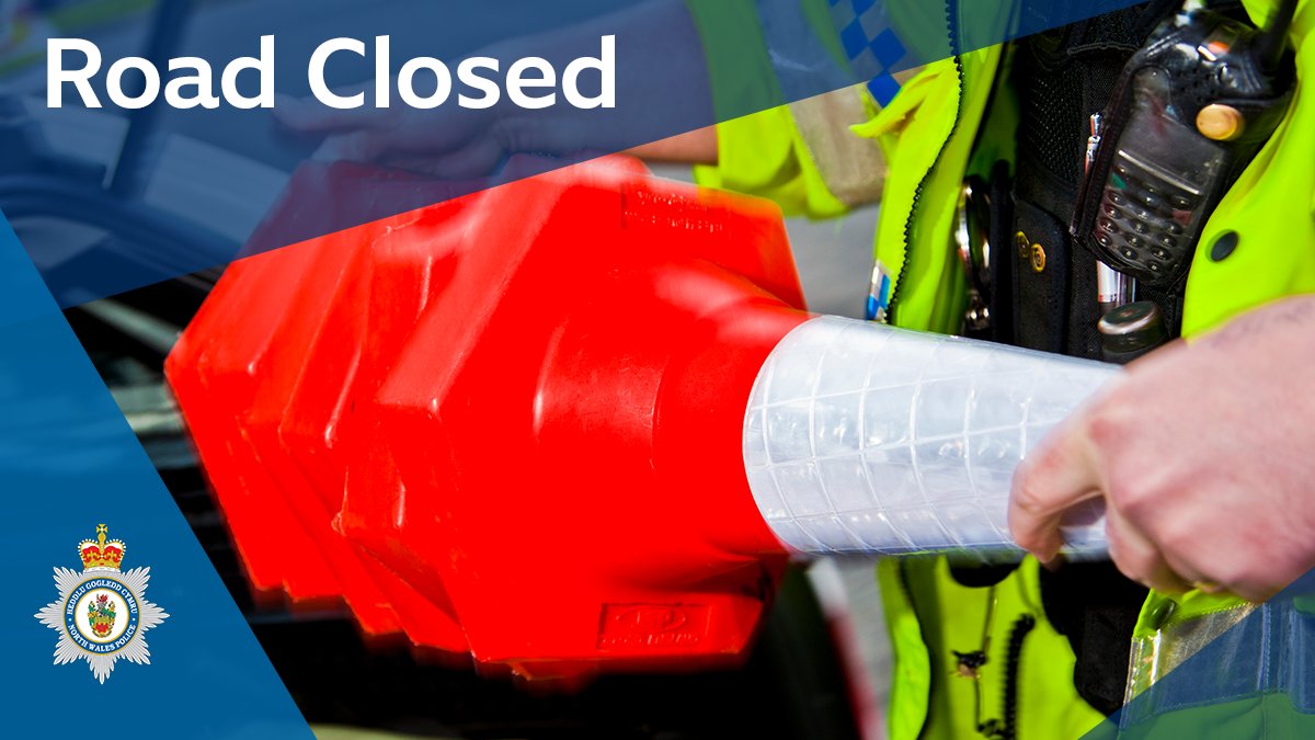 NWP South Flintshire on Twitter "Officers are currently at the scene