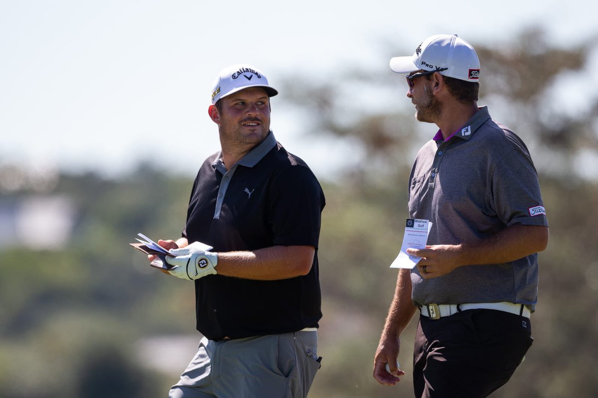 #LimpopoChampionship preview day 📸 

#SunshineTour
#GreatnessBeginsHere
<a href="/golimpopo/">Limpopo Tourism Agency</a>