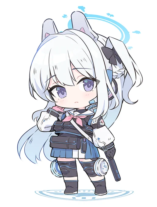 ミヤコ🐇 #ブルアカ 