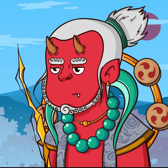 Looking Dope! You know what is this? @MetisGods for mBAYC holders! <a href="/BoredApeMetis/">MetisBoredApes</a> delivering airdrop for all holders. For 2 #mBAYC you will get 1 #MetisGods . None god’s for sale, amazing 🤩 If I would be you - I would swipe the floor now.. 🙉