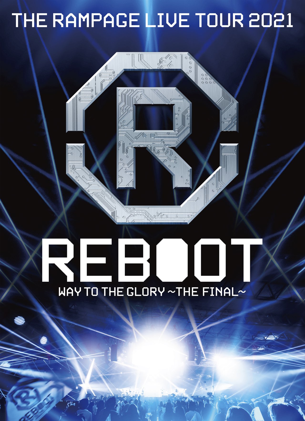 RAMPAGE REBOOT ジャケット REBOOT (CD+DVD) : THE RAMPAGE from EXILE TRIBE | HMV&BOOKS