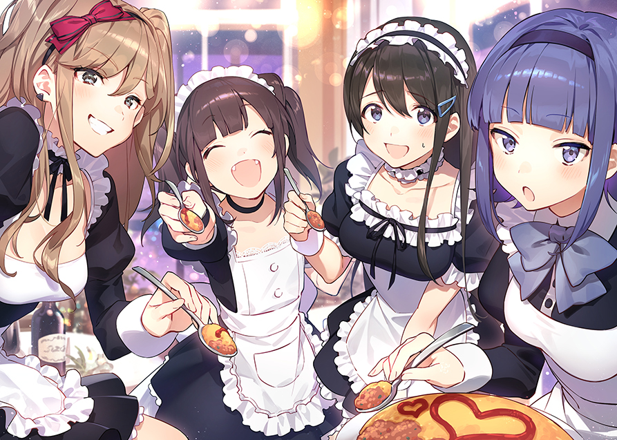 🔸3/25発売『ひとりぼっちの異世界攻略』9巻
引き続きイラスト担当しております!
コミカライズ版の新刊と同時発売となりますのでどちらもよろしくお願いいたします!
🔹特典情報 https://t.co/L8RrCvwLl9
🔹Amazon https://t.co/dr3CxBobgZ
