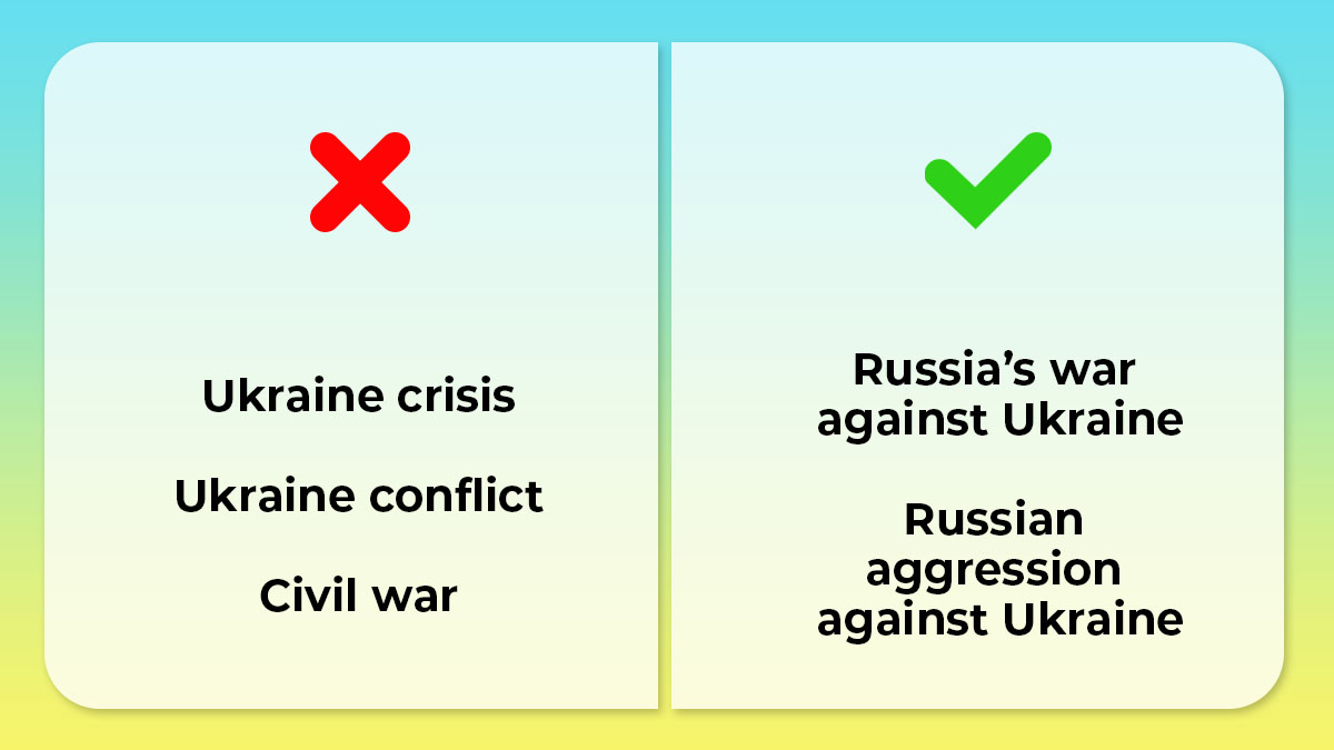 Lviv_Convention's tweet photo. Please, name it right!
It's important for all Ukraine.
#StandWithUkraine #RussiaUkraineWar https://t.co/k08S6KPbn4