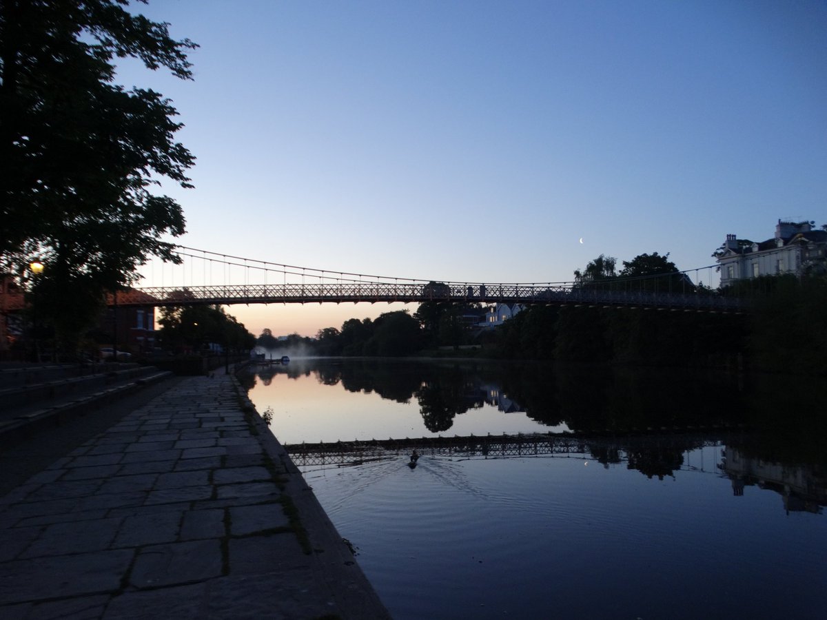 cheshireredhead's tweet photo. Happy #CheshireDay  everyone #CHESHIRE #riverdee https://t.co/eFoGEGhgji