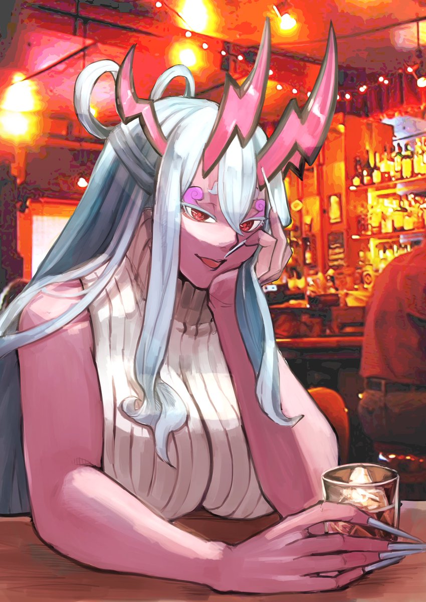 半分バゲ子

 #今月描いた絵を晒そう 