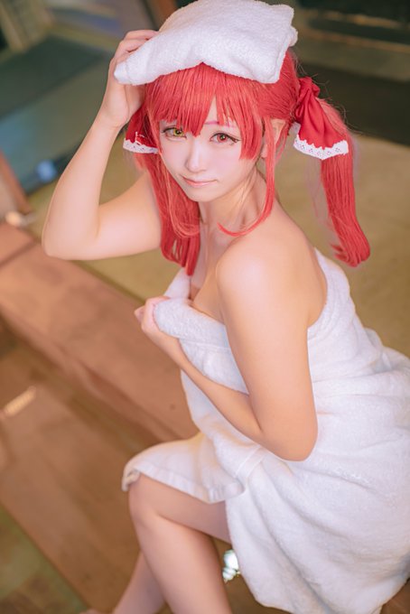 Twitterのコスプレ画像40